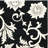 Cola Soho Hand Tufted Wool Floral Rug-1601346334