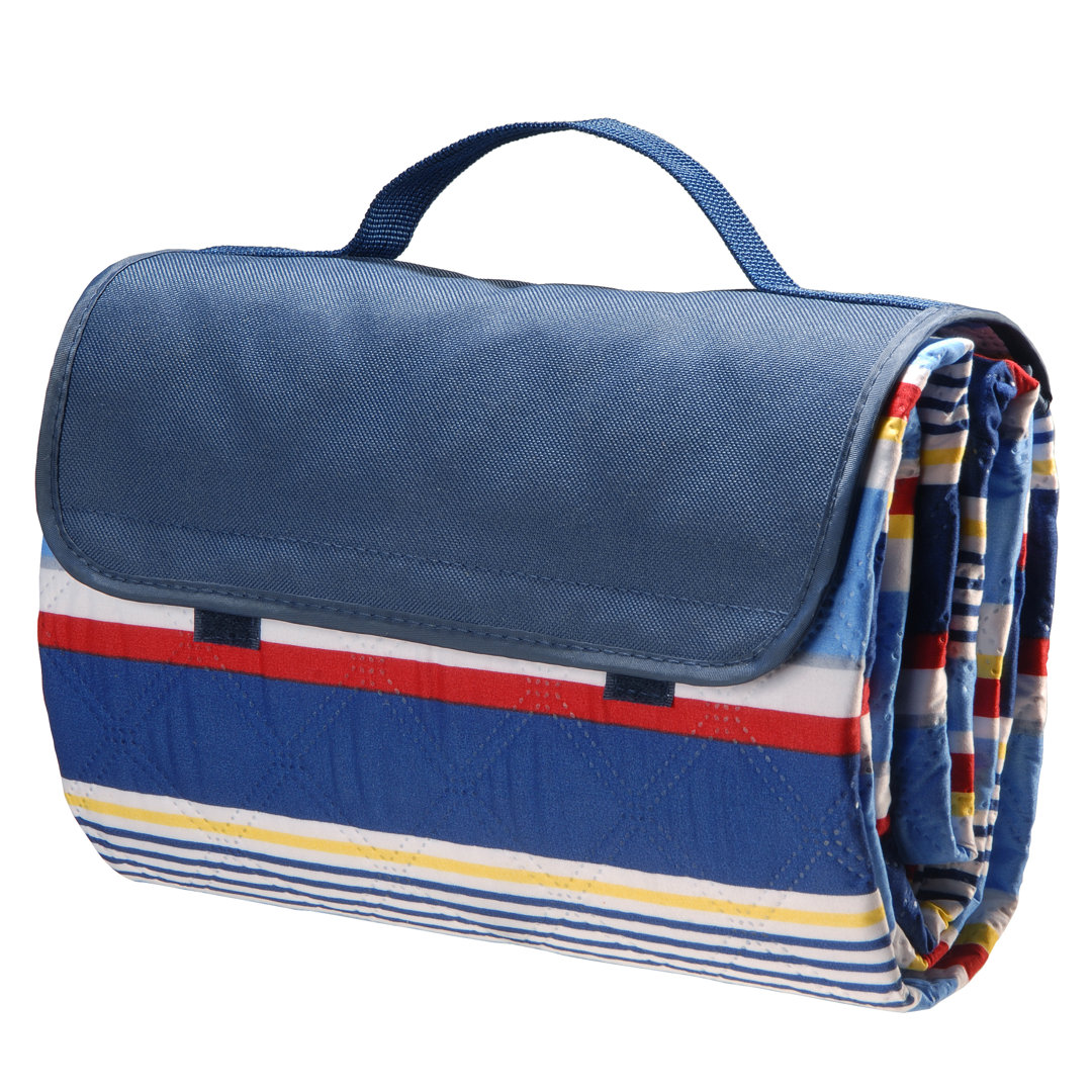 Quilted Throw Blanket National Outdoor Living