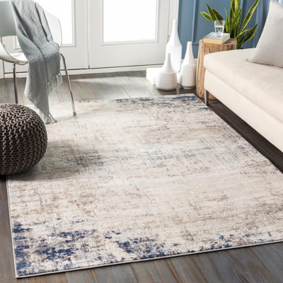 Jemison Abstract Indoor Rug