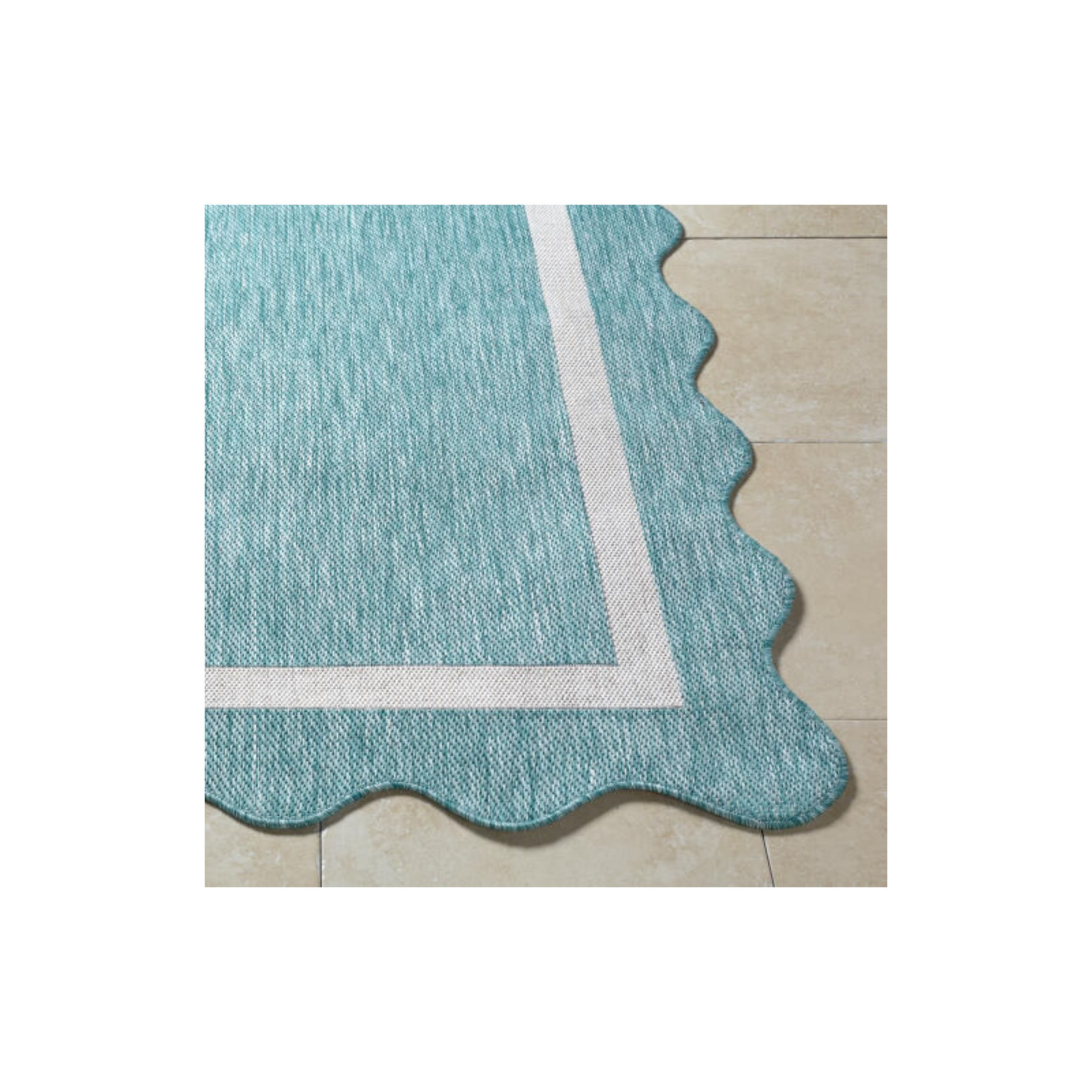 Skiles Machine Woven Rug, Rectangle 5'3" x 6'11.9"