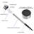 Solar Powered Metal Pathway Light Pack