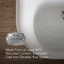 Brockway 36 In. Wall-Mount Utility Sink-1487682617