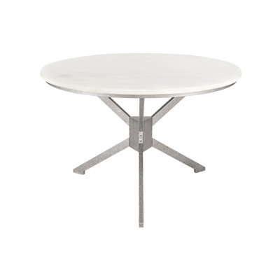 Table de salle à manger à piédestal