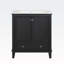 Ensemble de meuble-lavabo simple 30 po Fedrick