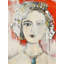 Queen Of The Strategic Move Print by Jacquie Gouveia-92902944-92902940-92902941