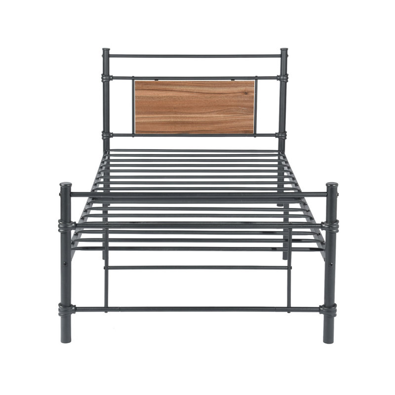 Marriott UK Single - DE 90 X 190 Cm Metal Bed