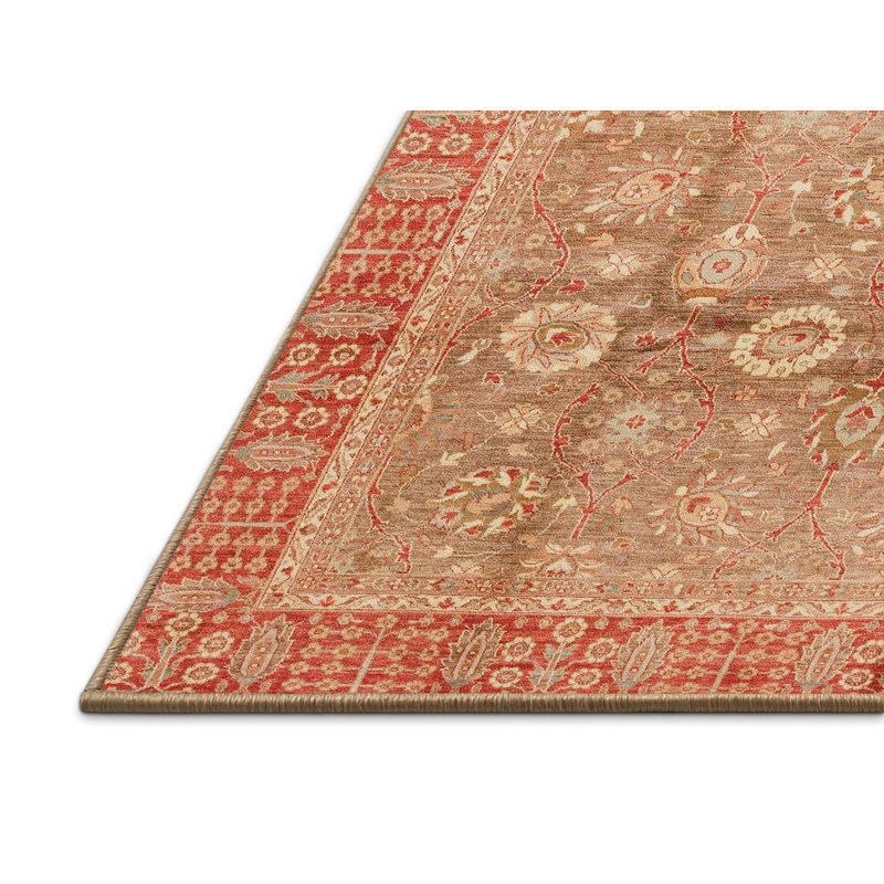 Tapis abstrait moderne 3968, Rectangle 8 pi x 10 pi