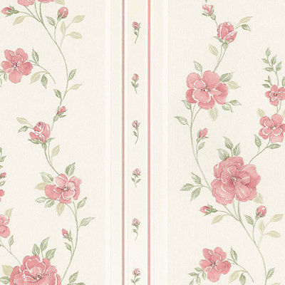 Aife Floral Roll