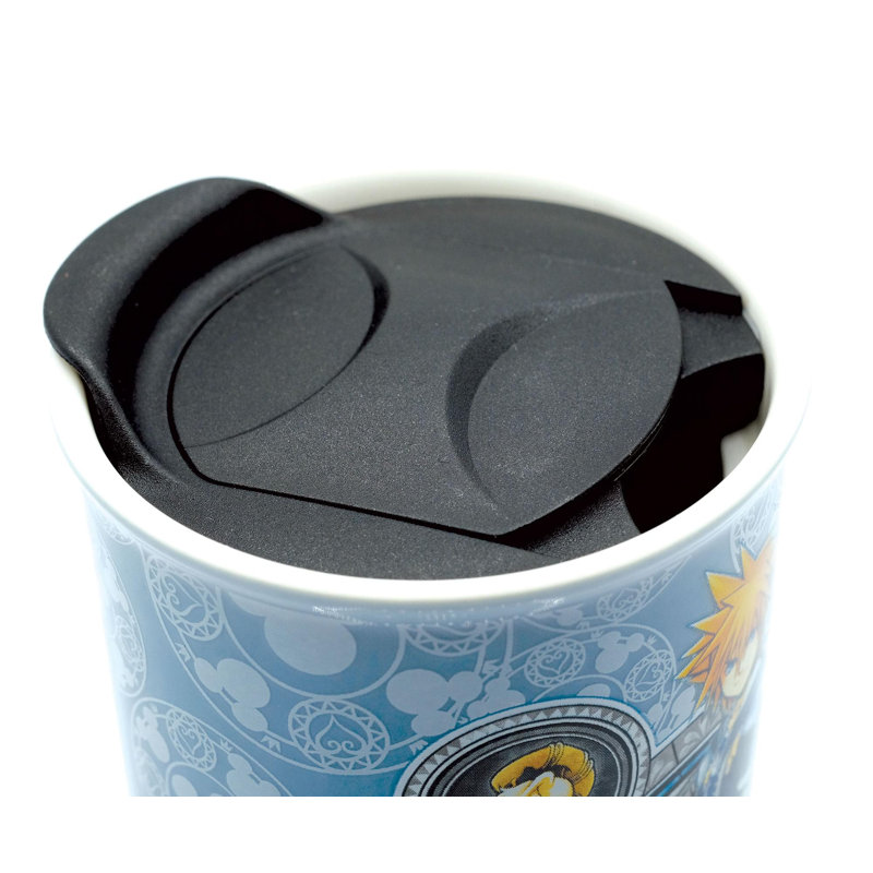 Grande tasse de voyage en céramique 10 oz