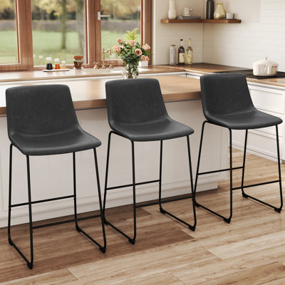  Tabouret de bar 28,5 po H