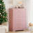 Pink is out of stock selected