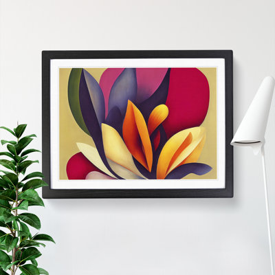 Flowers - Framed Print