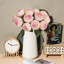 Arrangements floraux de centres de table de mariage-958642177
