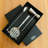 Abalon barware-set/3