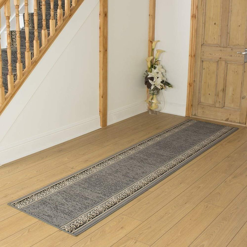 Runner Bankhead Geometric Indoor Area Rug, Runner 570cm x 70cm