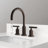Trayshawn 30 In. Single Sink Whitebrook Engineered Marble Countertop Bath Vanity With Faucet-1408130213