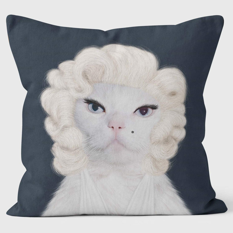 Diamonds - Pets Rock Cushion