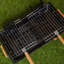 Black Outdoor Portable Steel Hibachi BBQ Camping Grill