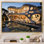 California Dream House III - California Wall Decor