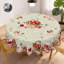 Nappe ronde lavable à motif pomme Apple-1552393661