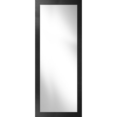 Julia Plastic Flat Leaning Mirror