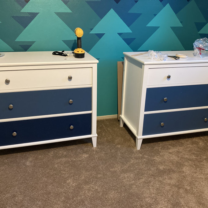 little seeds monarch hill poppy ivory oak 3 drawer dresser LITTLE SEEDS Monarch Hill Poppy 3 Drawer Dresser - Ivory Oak 6827341COM