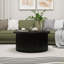 Table basse, table basse ronde, table d'appoint moderne pour salon, appartement-69190853