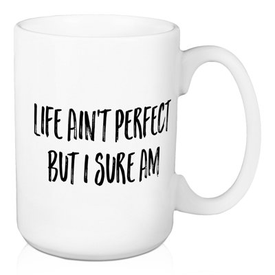 Crouch Ceramic Coffee Mug
