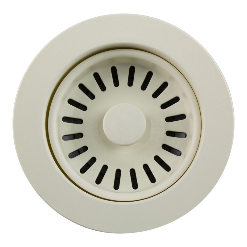 Basket Strainer, Biscuit