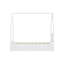 Lits pour enfants avec 2 tiroirs de rangement Montessori-1011900065