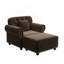 Upholstered 41.3'' Sofa-823835848