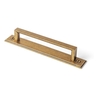 Bar Pull With Backplate Multipack