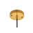 Brisbin 1 - Light Single Pendant-941763697