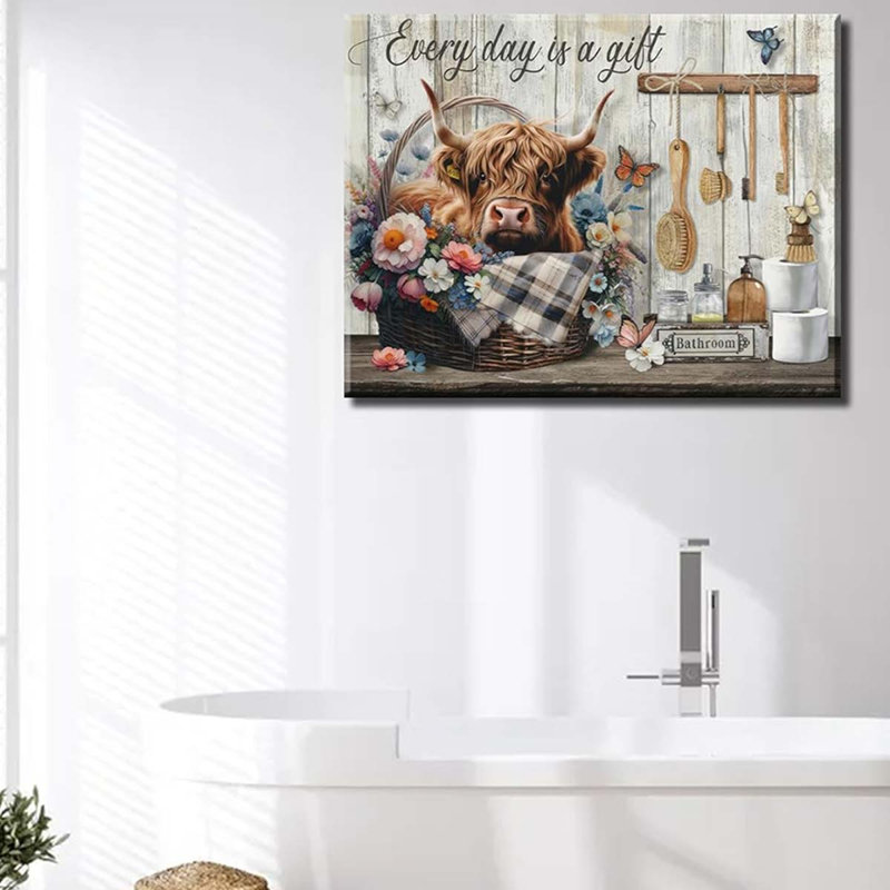Wrapped Canvas Print
