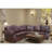 Vershawn Upholstered L-Shaped Sectional Symmetrical
