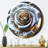 Metal Wall Clock-93383827