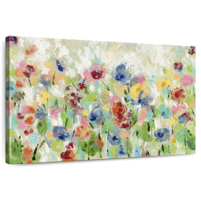 Avery Springtime Meadow Flowers II