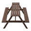 Rectangular Outdoor Table Set-1322306627