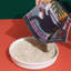 Tapis filtrant pour litière pour chat-100734310