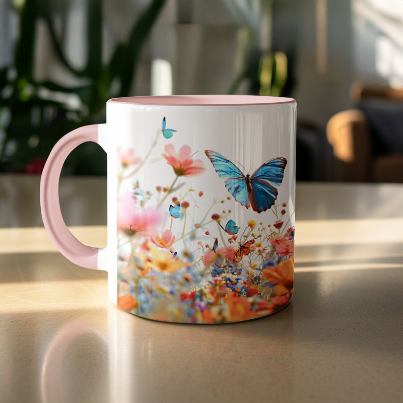 Ceramic Coffee Mug