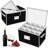 Fabric Stemware Storage