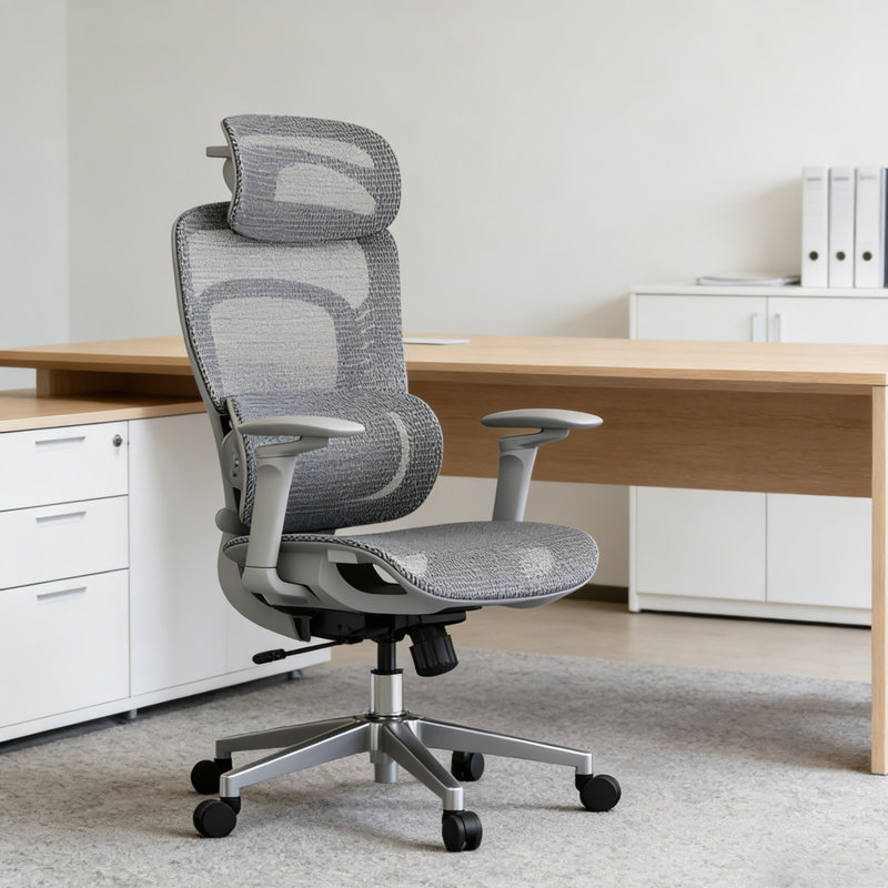 Chaise de bureau 52,76 po 52,76 po