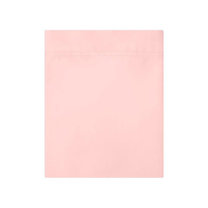Triomphe Flat Sheet, Santal, Twin Flat Sheet