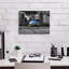  'The Bean' by Dante Plata Canvas Wall Art, 16" x 12"