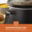 Geepas Slow Cooker 3 Temperature Settings, Easy-Clean-88579571