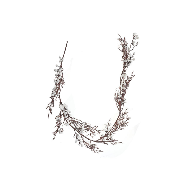 Guirlande 4,9 'Berry Twig