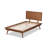 Ceth Solid Wood Platform Bed