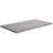 Midtown Value Height Adjustable Standing Desk, Single Motor, 48x24, Charcoal Strand Top with Brushed Silver Frame-2013536057-2013536062