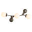 Sprig 3 Light Dimmable Flush Mount-47956397-47956393
