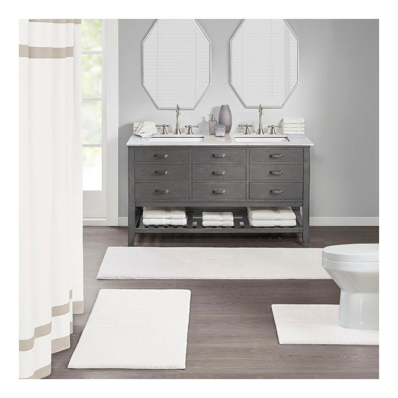 Tapis de salle de bain